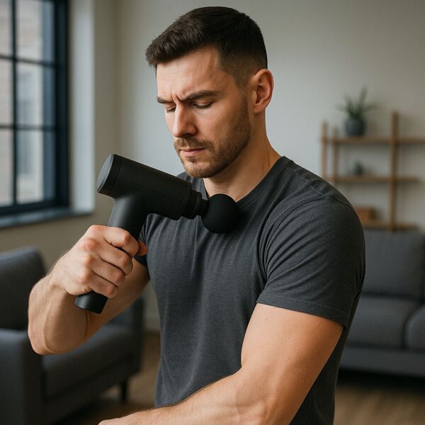 Masajeador Martillo Gun Muscular