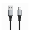 Cable USB-A a USB-C 3.1A RGB – Carga Rápida