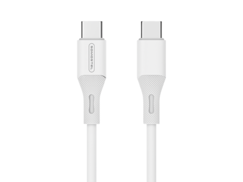 Cable USB-C a USB-C PD – Carga Rápida