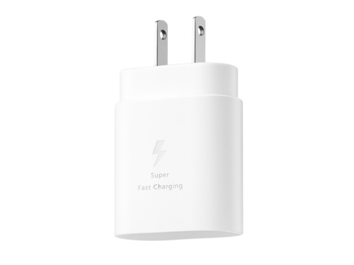 Cargador USB-C 25W PD