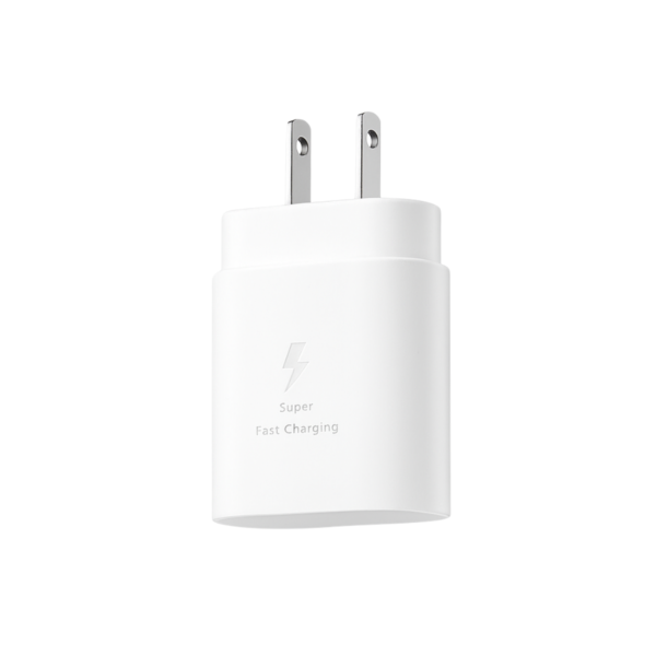 Cargador USB-C 25W PD