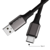 Cable USB-A a USB-C 3.1A RGB – Carga Rápida